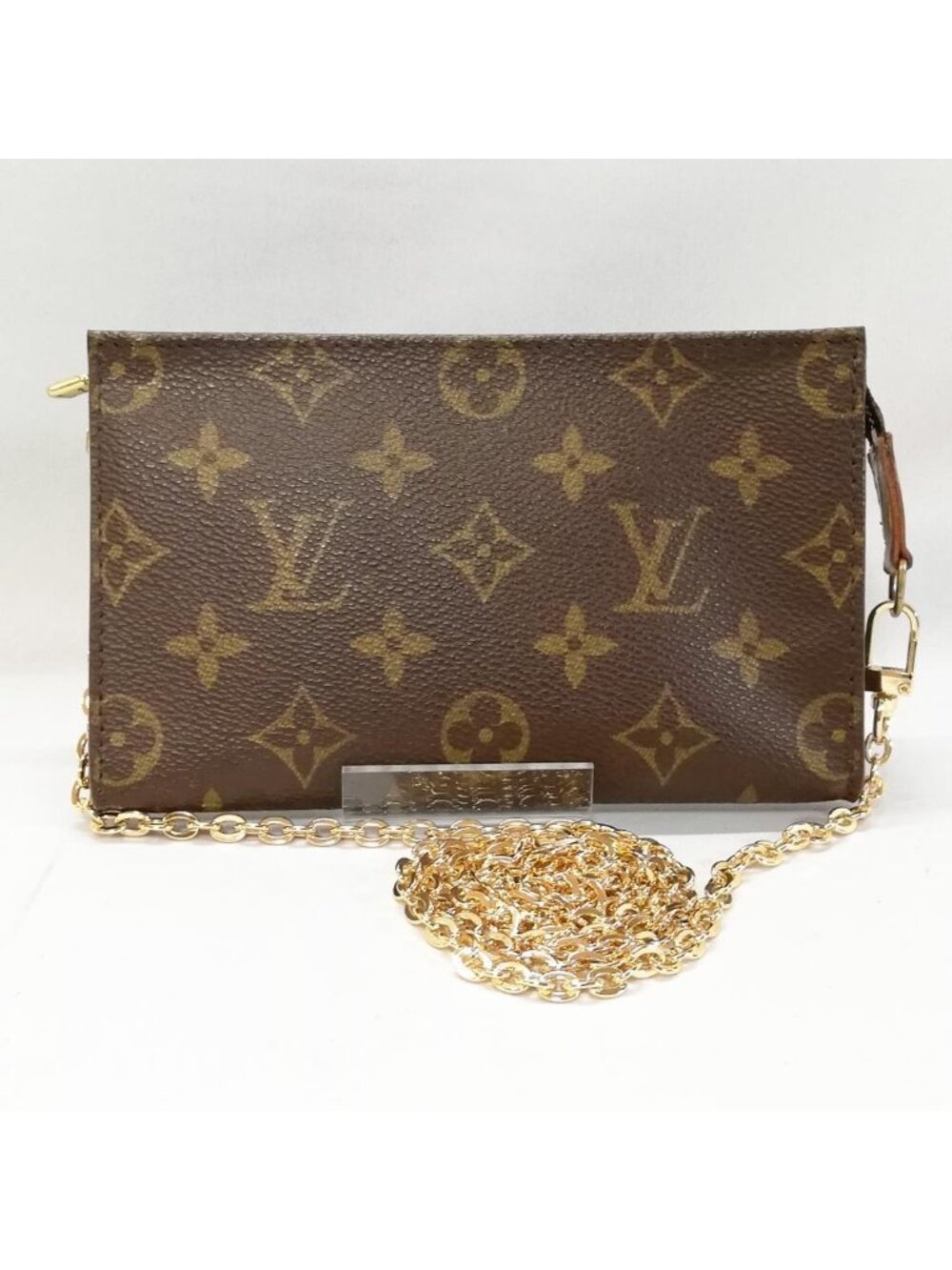 Louis Vuitton Repair Bucket PM Pouch